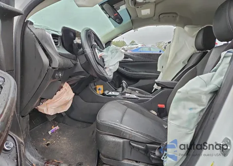 2025 Buick Encore Gx Preferred from USA, damaged, VIN KL4AMBSP4SB015116